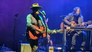 The Fall - Gregory Alan Isakov 9.14.24 SDSU Open Air Theater