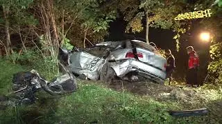 Zwei Menschen sterben bei Unfall in Klein Berßen