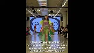 Asian Fashion Week LA (Events in LA)