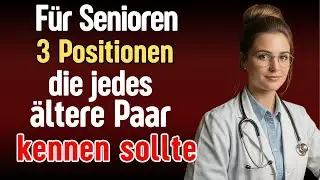 3 Positionen die jedes ältere Paar kennen sollte