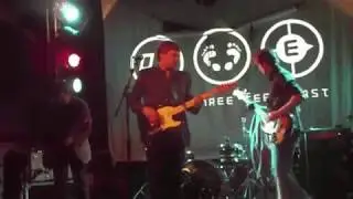 English Electric - Love Goes Sour @ 93 Feet East