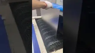 Matte Finish Laminated Steel Plate Anti Scratch Heat Resistant