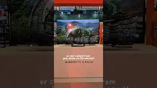 Xiaomi TV A Pro series: First look