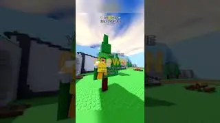 Running 🏃‍♀️💨 from the ENTIRE server #roblox