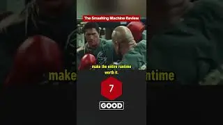 The reason why The Rock is so good in The Smashing Machine