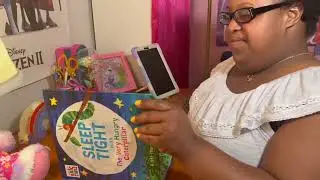 Sleep Tight with The Very Hungry Caterpillar Read by Blake