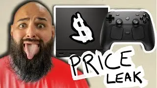 Steam machine price leak