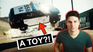 DIY Car Crash Effect | Low Budget Filmmaking & VFX Tutorial