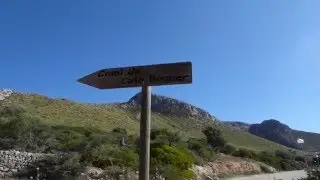 Puerto Pollensa Walk to Cala Boquer