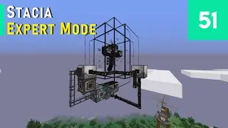 Stacia Expert Mode #51 - Automated Nether Star