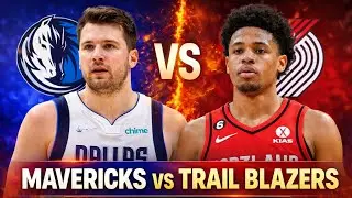 Mavericks vs Trail Blazers Live: Key Matchup Breakdown & What to Watch Tonight