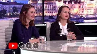 Donáth Anna és Lukácsi Katalin