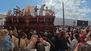 Semana Santa Alcala de Guadaira 2025 Soberano