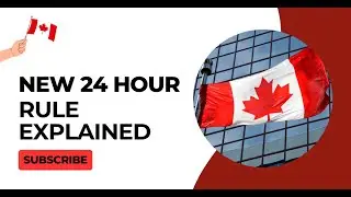 Work Off Campus in Canada | New 24 Hour Rule Explained!