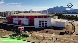 Drone DJI Mini 2 - Parque Aqu&aacute;tico Maria Lenk