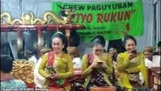 #002 LIVE KARAWITAN SETYO RUKUN. Tasyakuran Bpk. Susanto / Bu. Sri Wahyuni. Dsn. Genyol / Pojok