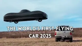 Alef Model A: The World&rsquo;s First Flying Car | Future of Transportation 2025
