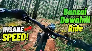 Need for Speed&ndash; Banzai Downhill | Ultimate Flow Experience!