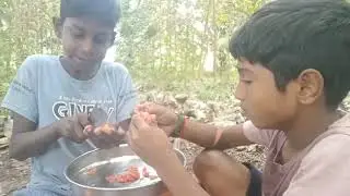  Chicken foot gravy making cooking தமிழ் 🥘🥘 #village       கோழி கள் வறுவல் சமையல் # village cookig
