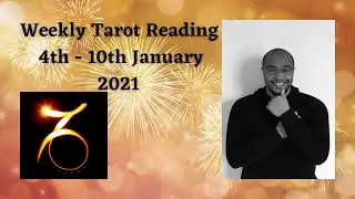 CAPRICORN Weekly Tarot 4th January 2021 SUN SHINING ON YOU! #CapricornTarot #CapricornWeekly