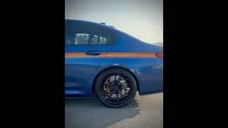 Bmw m5 f90 Manhart MH5 800