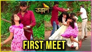 Chakor And Anjor FIRST MEETING | Chakor SAVES Anjor | Udann Sapnon Ki
