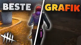 So wird dein DBD BESSER aussehen!- Dead by Daylight Tutorial Reshade Nvidia Filter