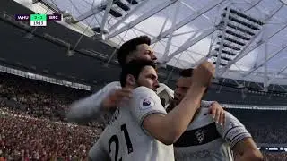 FIFA 19: Insane Outside the Box Curl Goal! (Tutorial/Tips)