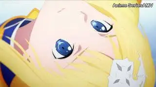 Sword art Online -  Be Somebody AMV