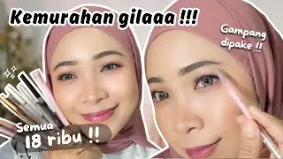 8 EYEBROW PENCIL MURAH RECOMMENDED PEMULA FRIENDLY !! Pensil Alis Sat Set