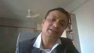 National Teachers Award 2024 Career Profile M H Joshipura