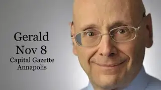 Nov 8 Gerald Fischman
