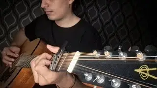 Behind Blue Eyes (12 String guitar - limp bizkit cover)