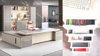 50 Best Office storage design Ideas 2023 // Modern Office Interior // Office Home Decor 2023.