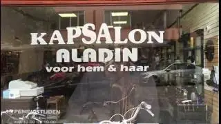 De kapper