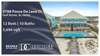 3788 Ponce De Leon Ct, Gulf Shores, AL 36542
