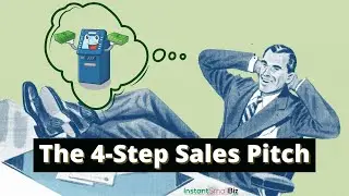 The 4-Step Sales Pitch for the ATM Biz (or any business)