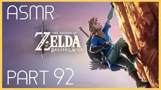 ASMR: The Legend Of Zelda: Breath Of The Wild - Part 92 - Gerudo Secret Club
