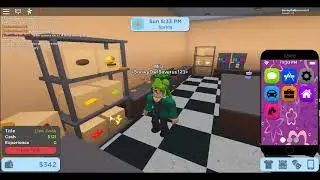 Ro-Citizens.- How to work at Nomburger's. Part 2.- Being a line cook.