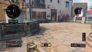 Legally Blind gamer playing League Play with randoms live