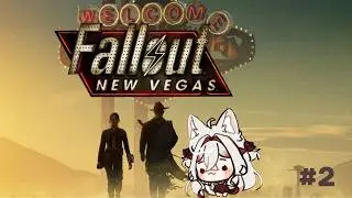 Аляска в Пустоши / Fallout New Vegas #2