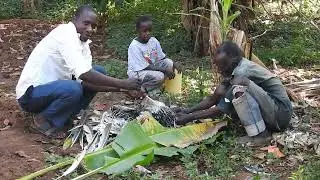 Village life in Uganda#farming #villagelife #farm 