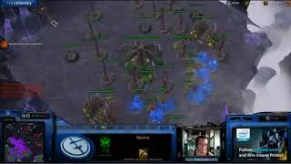 IdrA on moral victories as Zerg
