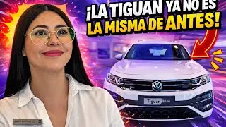 ¿La tiguan ya no es la misma de antes? Volkswagen Tiguan R- Line - Reseña por Ayelen Bonumelli