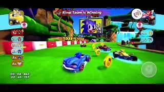 Mart kart game play