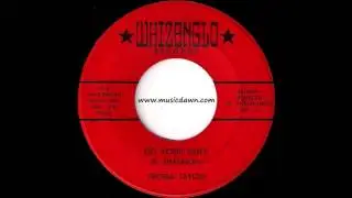 Gloria Taylor - Do Your Duty [Whizenglo] 1970 Sister Funk 45