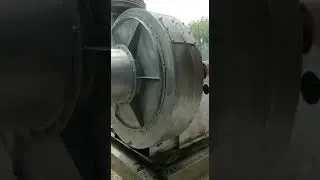 ID FAN / Belt Drive fan ( Indused Draft fan )