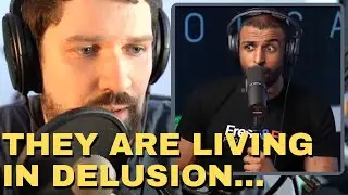 Destiny DISAPPOINTED Fresh&Fit still Defend the Tates…