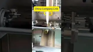 packaging machine can effectively prevent dust from spilling,  clean production environment.