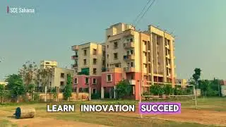 Saharsa College Of Engineering Short Intro By Student #sce #beu #bihar #saharsacollegeofengineering
